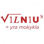 1 Vilnius yra mokykla